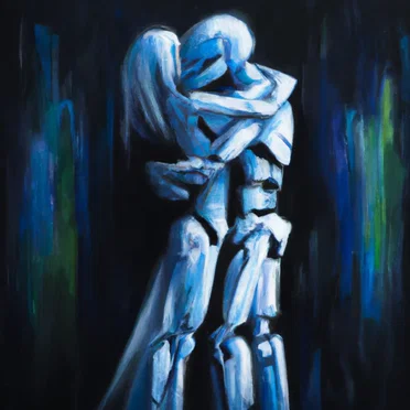Abrazo de Hielo by Pasajeros - album cover