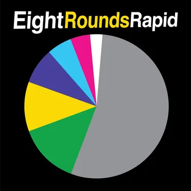 Lossleader by Eight Rounds Rapid - album cover