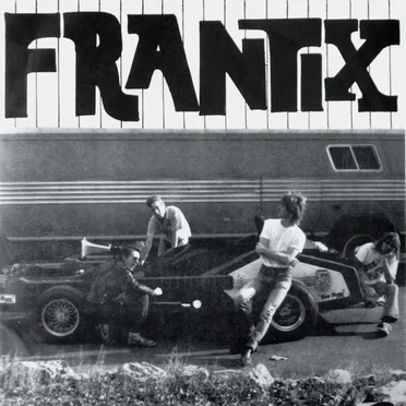 Face Reality by Frantix - album cover
