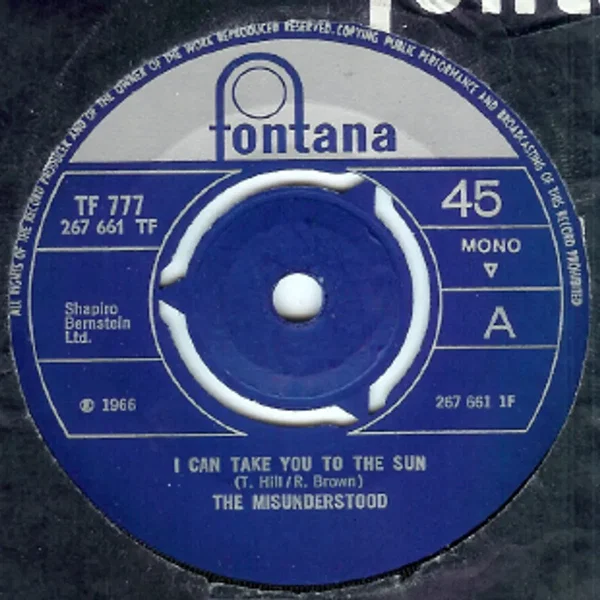 I Can Take You to the Sun / Who Do You Love
