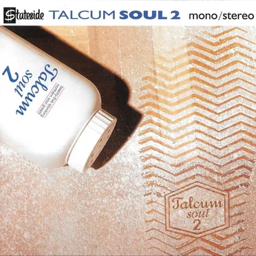 Talcum Soul 2 by Various Artists - album cover