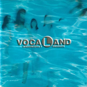 VOCALAND by VOCALAND - album cover