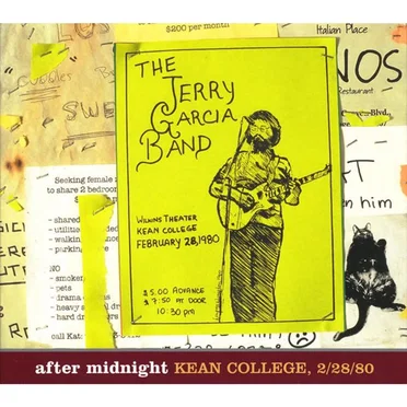 After Midnight: Kean College 2/28/80