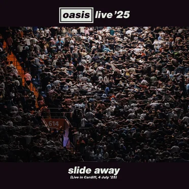 Slide Away (live in Cardiff, 4 July ’25)