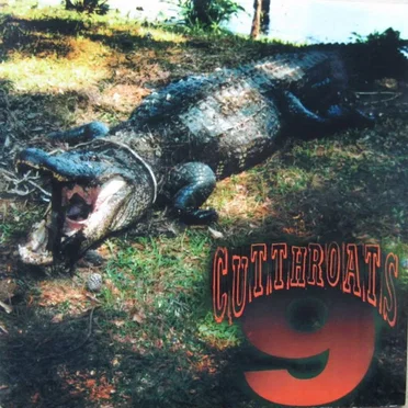 You Should Be Dead by Cutthroats 9 - album cover