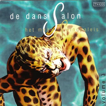 De DansSalon, Volume 3 by Various Artists - album cover