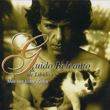 Man van lichte zeden by Guido Belcanto - album cover