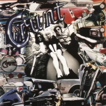 Crunt by Crunt - album cover