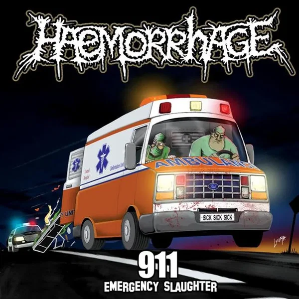 911 (Emergency Slaughter) / Shit Evolution