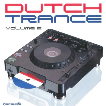 Dutch Trance, Volume 2 by Various Artists - album cover