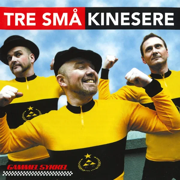 Gammel sykkel