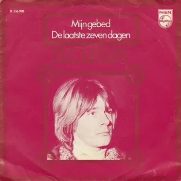 Mijn gebed / De laatste zeven dagen
