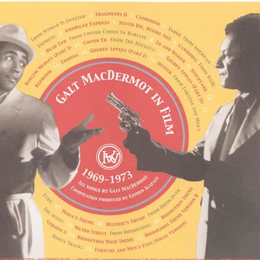 Galt MacDermot In Film 1969–1973