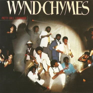 Pretty Girls, Everywhere by Wynd Chymes - album cover