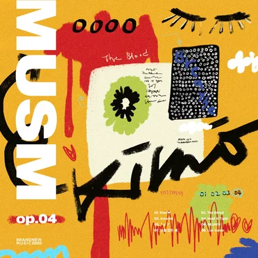 MUSM op.4 by MUSM - album cover