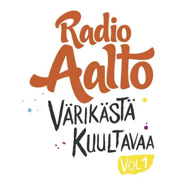 Värikästä kuultavaa, Vol 1 by Various Artists - album cover