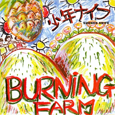 BURNING FARM