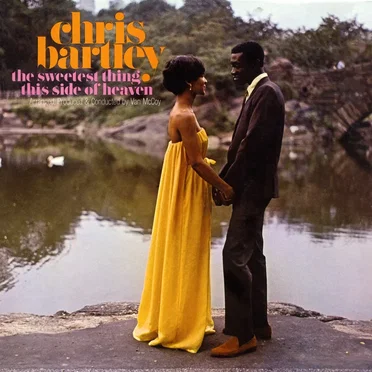 The Sweetest Thing This Side of Heaven by Chris Bartley - album cover