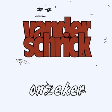 Onzeker by Vanderschrick - album cover