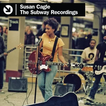 The Subway Recordings by Susan Cagle - album cover