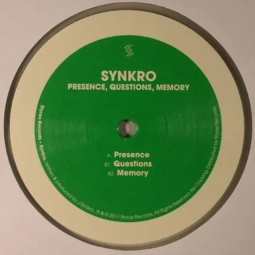 Presence, Questions, Memory