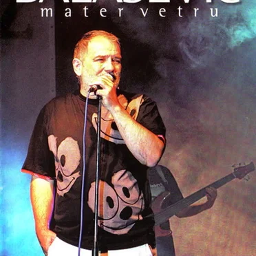 Mater Vetru by Đorđe Balašević - album cover