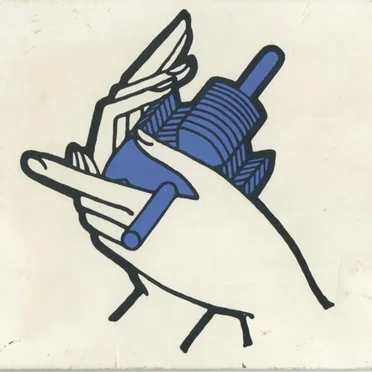 The All Electric House by Voice Stealer - album cover