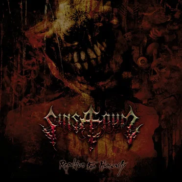Repulsion for Humanity by Sinsaenum - album cover