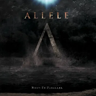 Next to Parallel by Allele - album cover