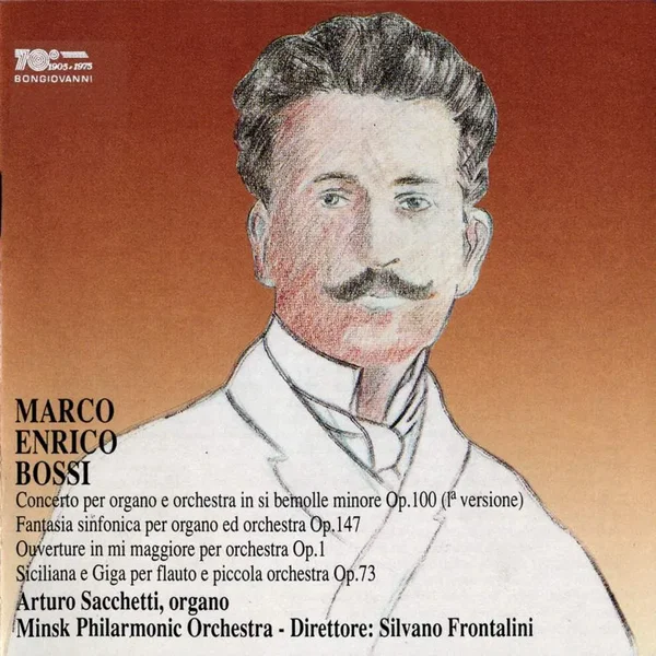 Concerto / Fantasia / Ouverture / Siciliana
