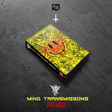 Mind Transmissions by Gigi Galli - album cover
