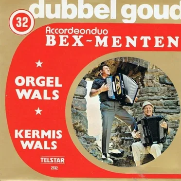 Kermiswals / Orgelwals