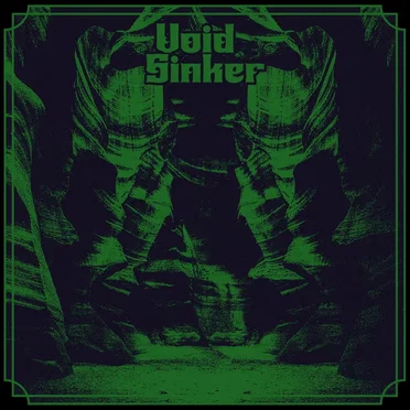 Echoes from the Deep by Void Sinker - album cover