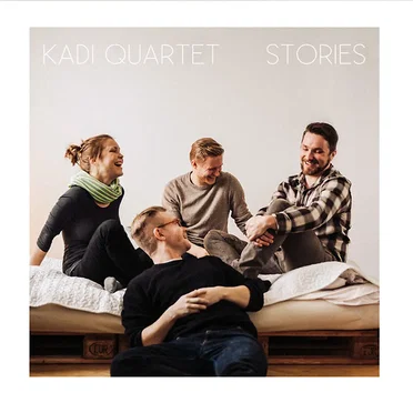 Stories by Kadi Quartet - album cover
