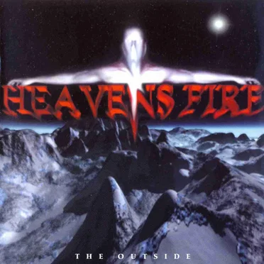 The Outside by Heavens Fire - album cover