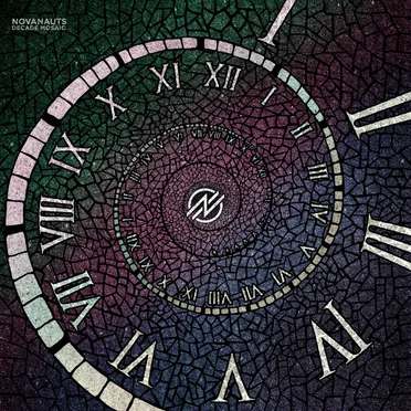 Decade Mosaic by Novanauts - album cover