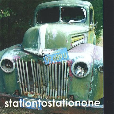 Stationtostationone by Various Artists - album cover