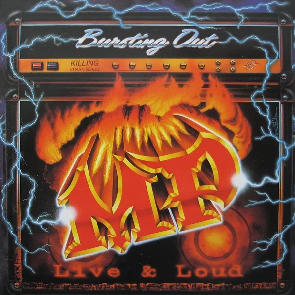 Bursting Out - Live & Loud
