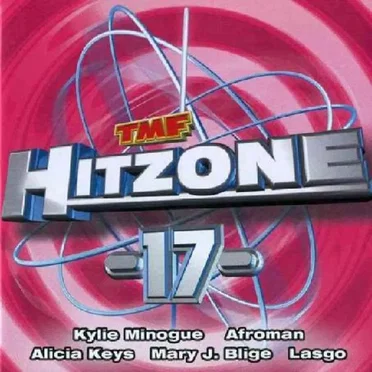 TMF Hitzone 17 by Various Artists - album cover