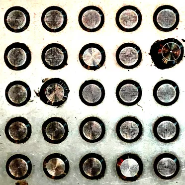 Symmetry by The Steady as She Goes - album cover