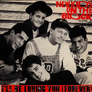 I'll Be Loving You (Forever)