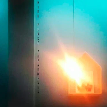 High Place Phenomenon by Nice Humans - album cover
