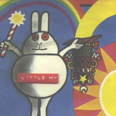 Little My's First by Little My - album cover