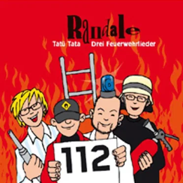 Tatü Tata - Drei Feuerwehrlieder