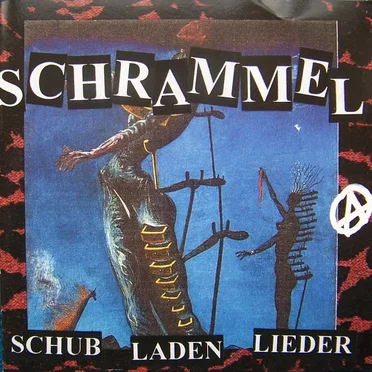 Schubladenlieder by Schrammel - album cover