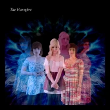The Honeyfire by The Honeyfire - album cover