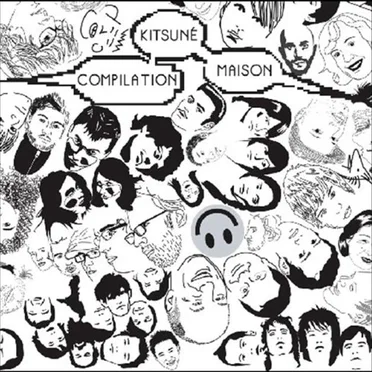 Kitsuné Maison Compilation by Various Artists - album cover