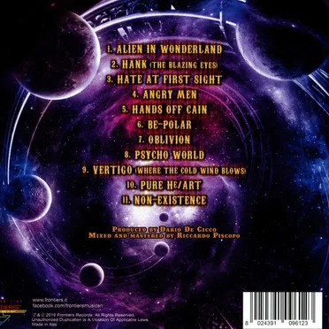 MK III - Aliens in Wonderland