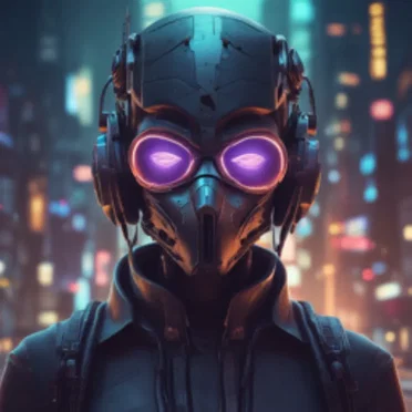 Glitch by Revanna - album cover