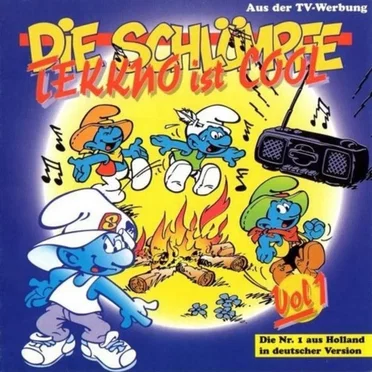 Tekkno ist cool, Volume 1